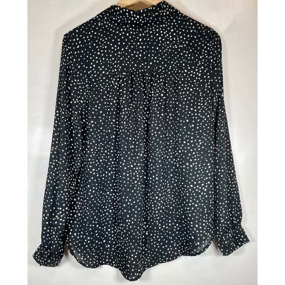 H&M Black Blouse - Picture 1 of 5